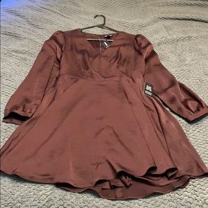 NWT Express Dress